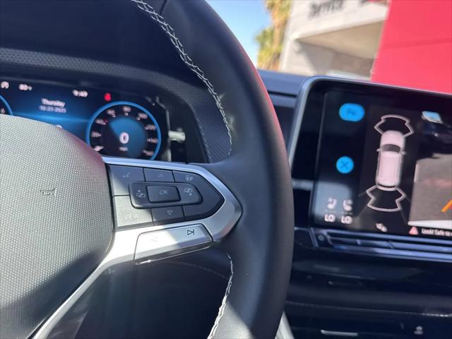 2026 Volkswagen Atlas Cross Sport SEL