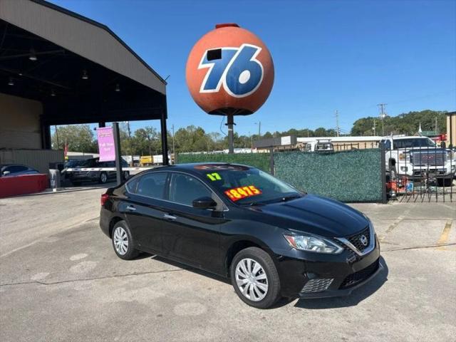 2017 Nissan Sentra S for sale in Hueytown, AL