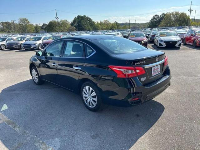 2017 Nissan Sentra S