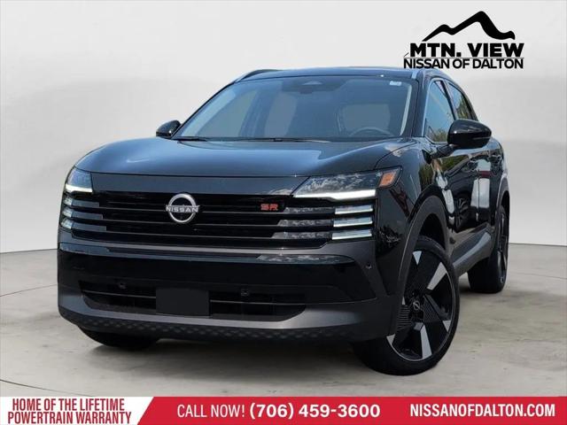 2026 Nissan Kicks SR for sale in DALTON, GA