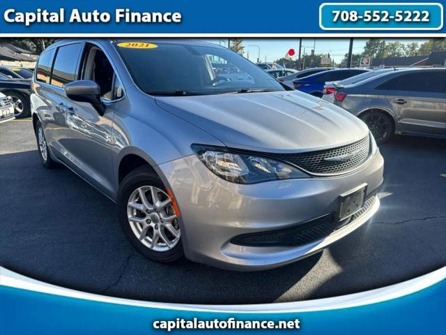 2021 Chrysler Voyager LX for sale in Bridgeview, IL