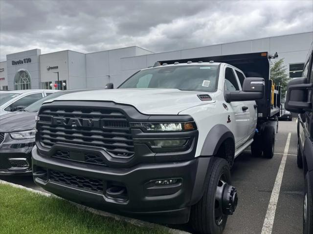 2026 Ram 5500 Tradesman/Big Horn
