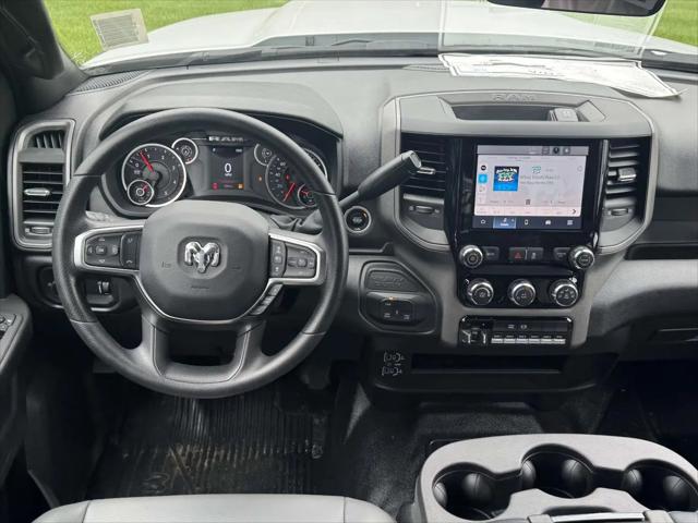2026 Ram 5500 Tradesman/Big Horn