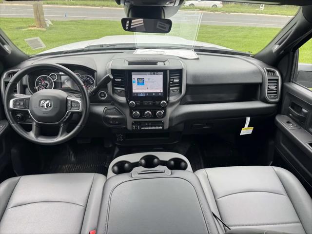 2026 Ram 5500 Tradesman/Big Horn