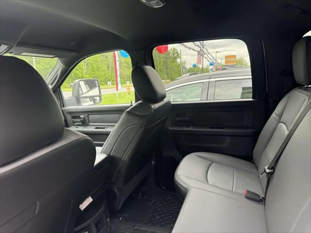 2026 Ram 5500 Tradesman/Big Horn
