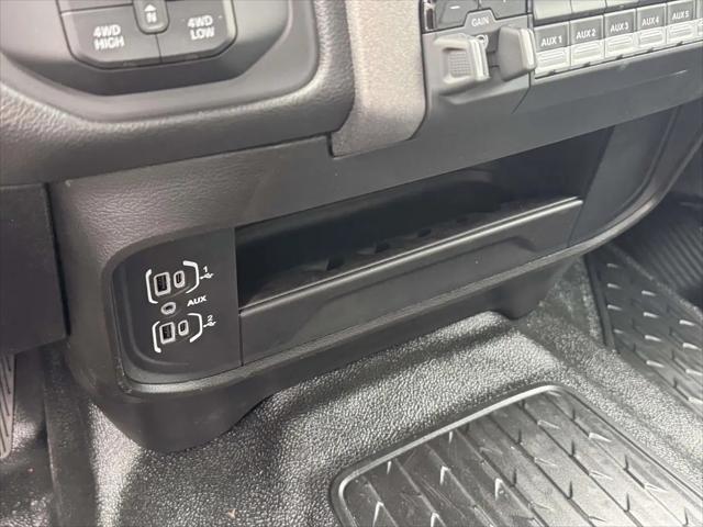 2026 Ram 5500 Tradesman/Big Horn