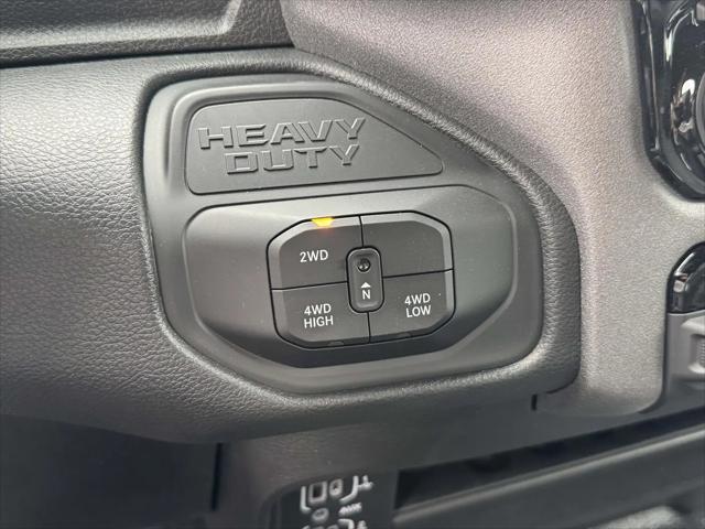 2026 Ram 5500 Tradesman/Big Horn