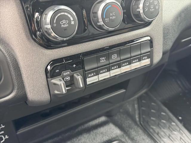 2026 Ram 5500 Tradesman/Big Horn