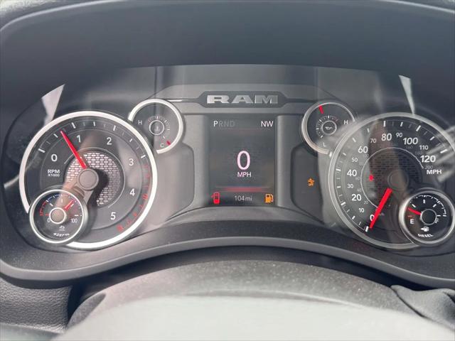 2026 Ram 5500 Tradesman/Big Horn