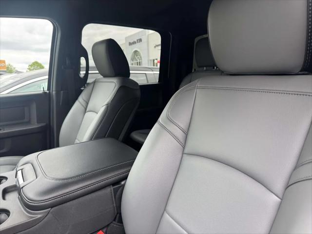 2026 Ram 5500 Tradesman/Big Horn