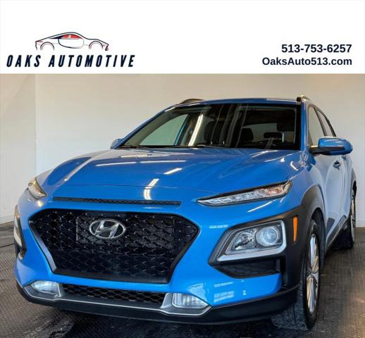 2021 Hyundai Kona SEL Plus for sale in Cincinnati, OH