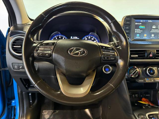 2021 Hyundai Kona SEL Plus