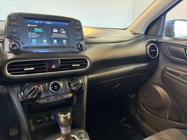 2021 Hyundai Kona SEL Plus