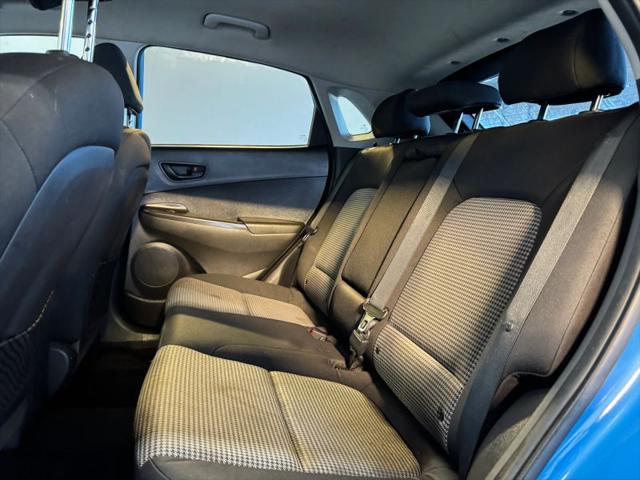 2021 Hyundai Kona SEL Plus