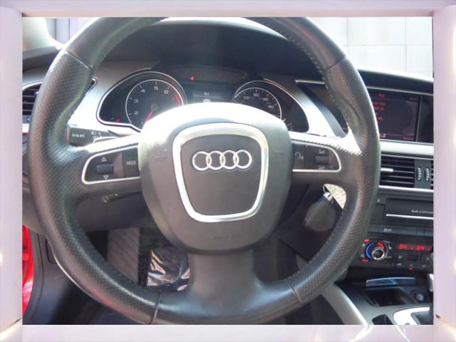 2011 Audi A5 2.0T Premium