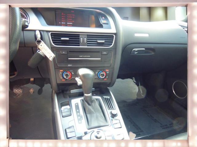2011 Audi A5 2.0T Premium
