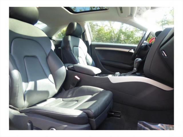 2011 Audi A5 2.0T Premium