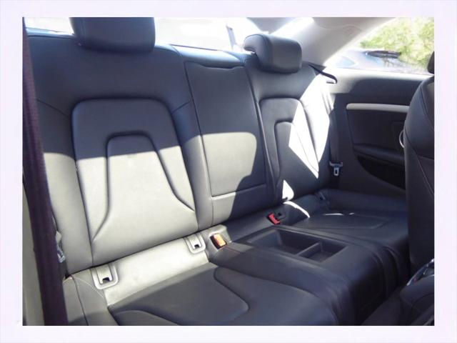 2011 Audi A5 2.0T Premium