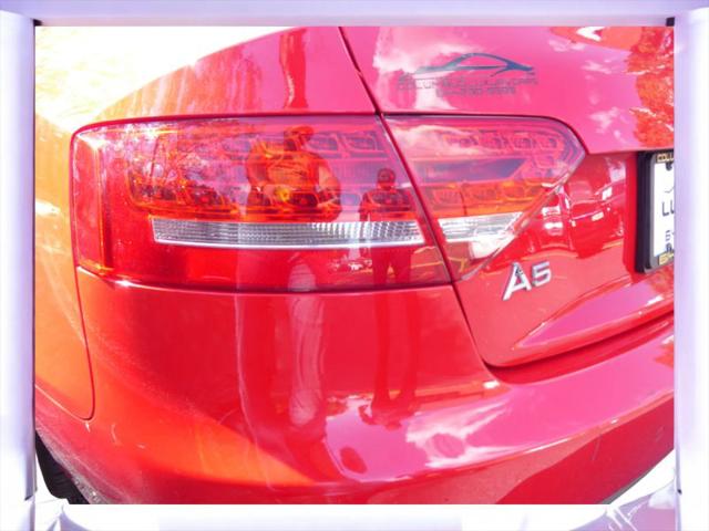 2011 Audi A5 2.0T Premium