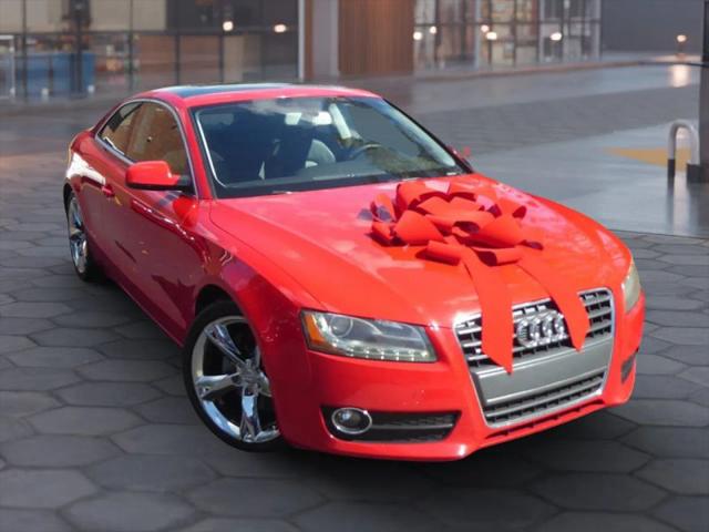 2011 Audi A5 2.0T Premium