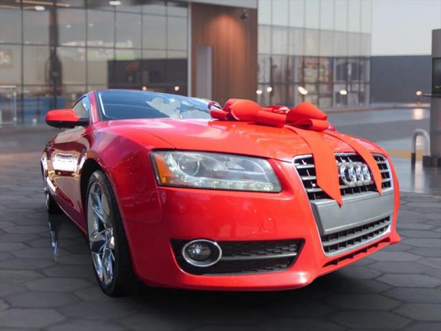 2011 Audi A5 2.0T Premium