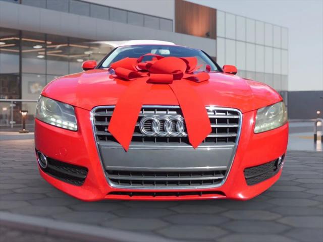 2011 Audi A5 2.0T Premium