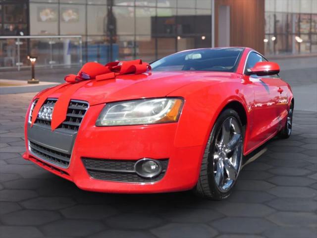 2011 Audi A5 2.0T Premium
