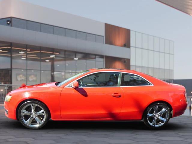 2011 Audi A5 2.0T Premium
