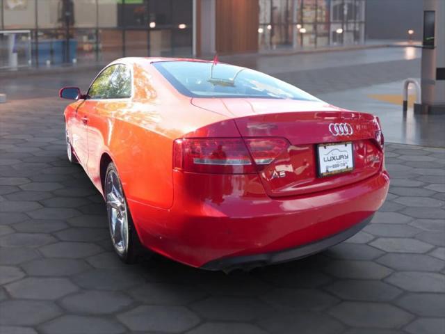 2011 Audi A5 2.0T Premium