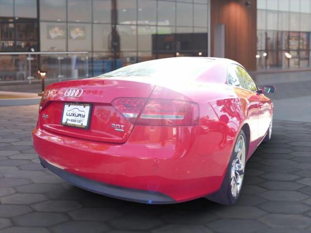 2011 Audi A5 2.0T Premium