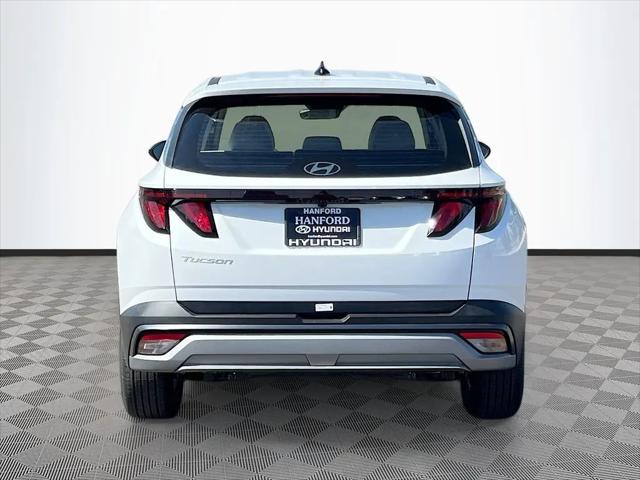 2026 Hyundai Tucson SE