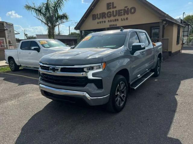 2024 Chevrolet Silverado 1500 2WD Crew Cab Short Bed LT for sale in Pharr, TX