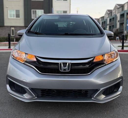 2018 Honda Fit LX