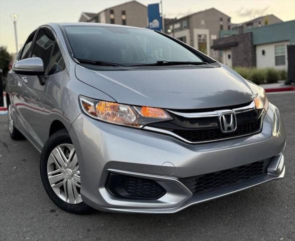 2018 Honda Fit LX
