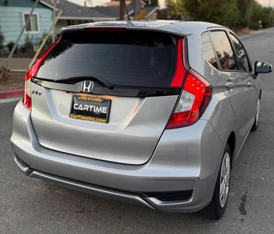 2018 Honda Fit LX