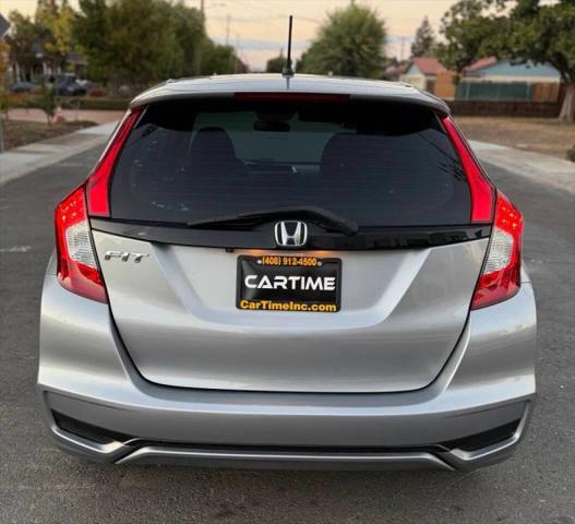 2018 Honda Fit LX