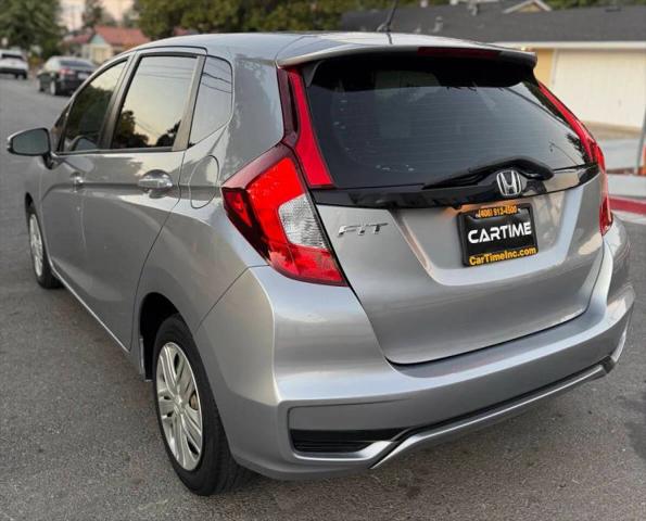 2018 Honda Fit LX