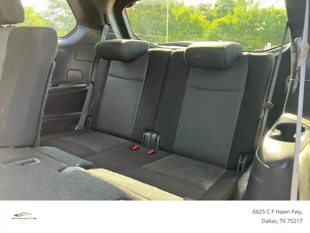 2017 Nissan Pathfinder SV