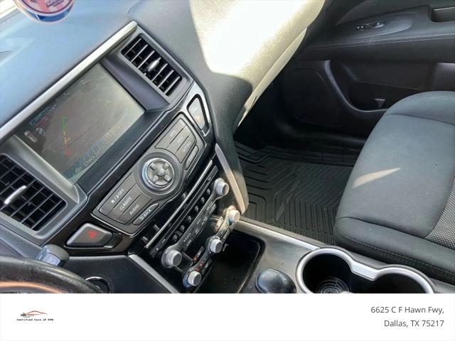 2017 Nissan Pathfinder SV