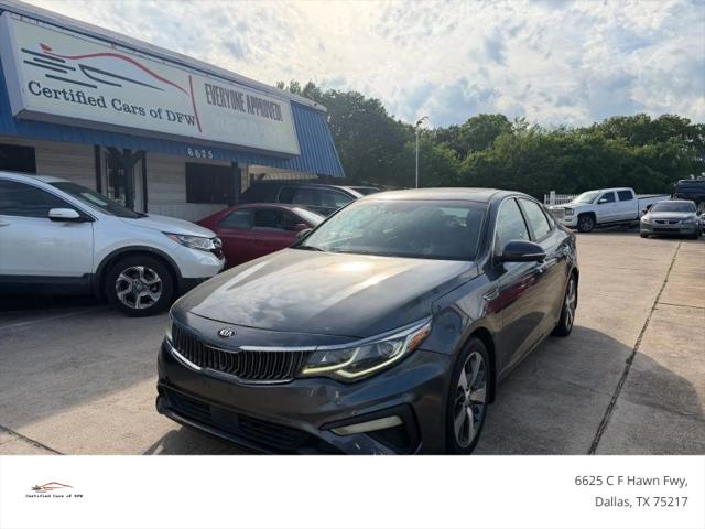 2020 Kia Optima S for sale in Dallas, TX