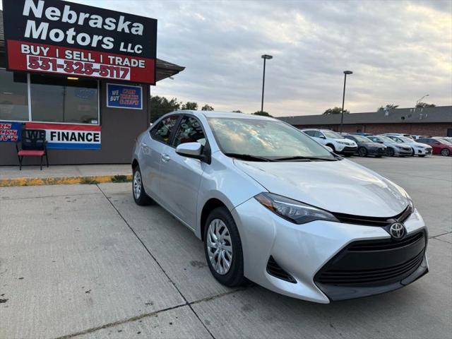 2017 Toyota Corolla L for sale in Fremont, NE