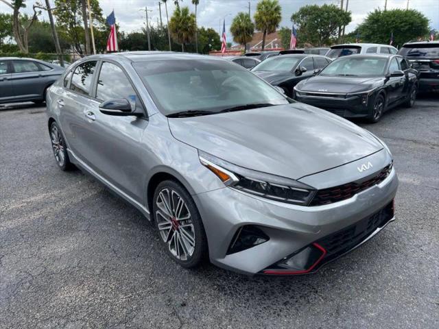 2023 Kia Forte GT for sale in Hollywood, FL