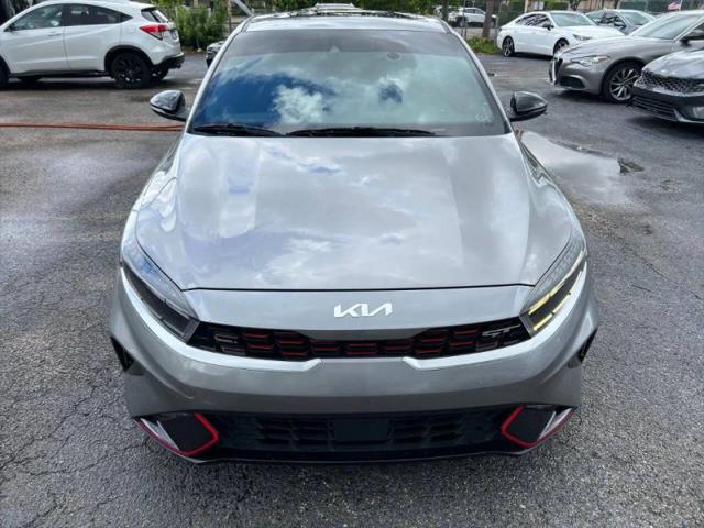 2023 Kia Forte GT