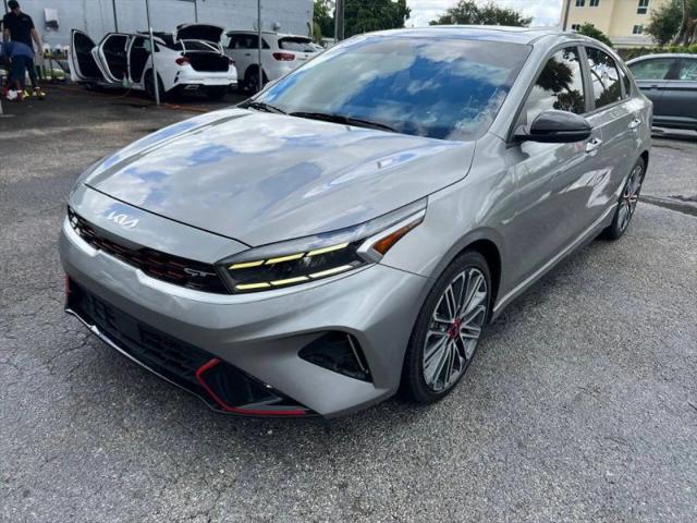 2023 Kia Forte GT