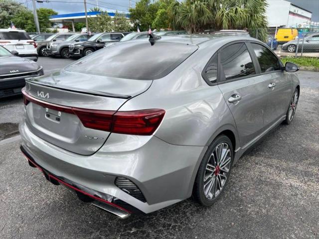 2023 Kia Forte GT