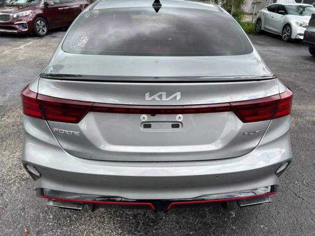 2023 Kia Forte GT