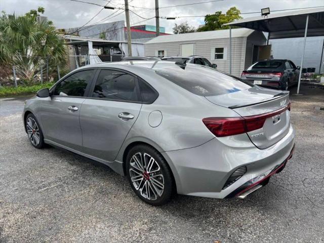 2023 Kia Forte GT