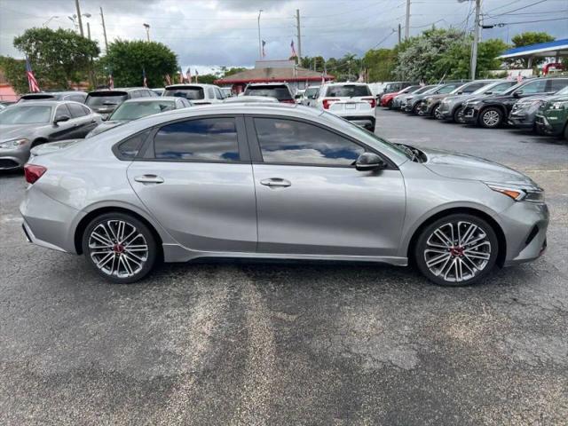 2023 Kia Forte GT