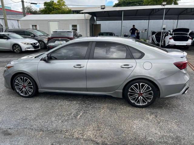 2023 Kia Forte GT