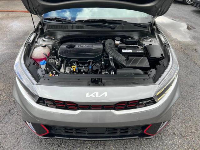2023 Kia Forte GT